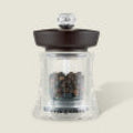 Cole & Mason Holborn 95mm/ 3.75in Acrylic & Black Wood Pepper Mill