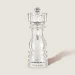 Cole & Mason London 180mm/ 7in Acrylic Salt Mill