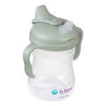 b.box Spout Cup 240ml - Sage