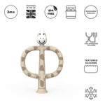 Matchstick Monkey Training Toothbrush - Giraffe