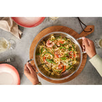 Fissler Original-Profi Stainless Steel Serving Pan No Lid 28cm