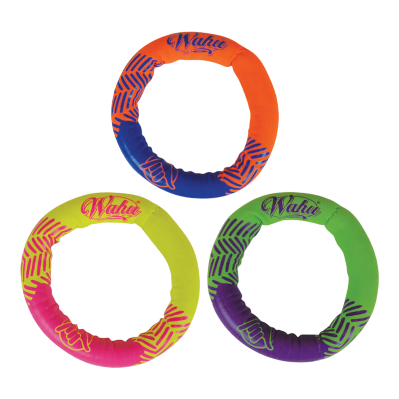 Wahu Nippas Dive Rings