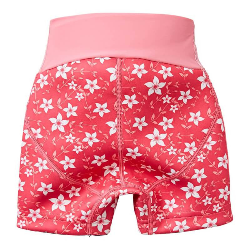 Splash About Splash Jammers - 粉紅色花朵