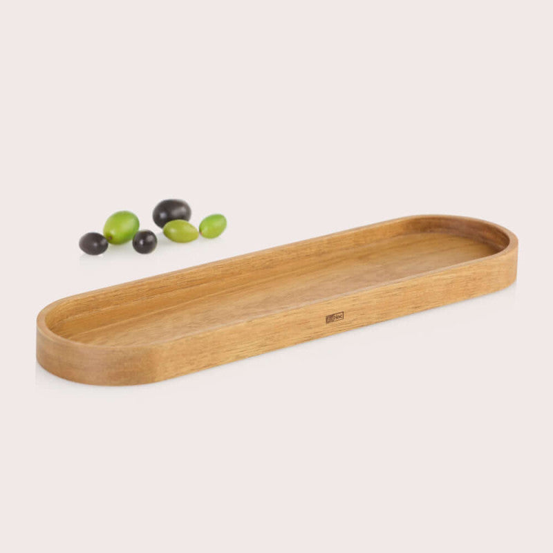 AdHoc Coaster Posto Acacia Wood L23cm