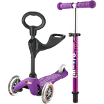 Micro Scooter Mini 3-in-1 Deluxe