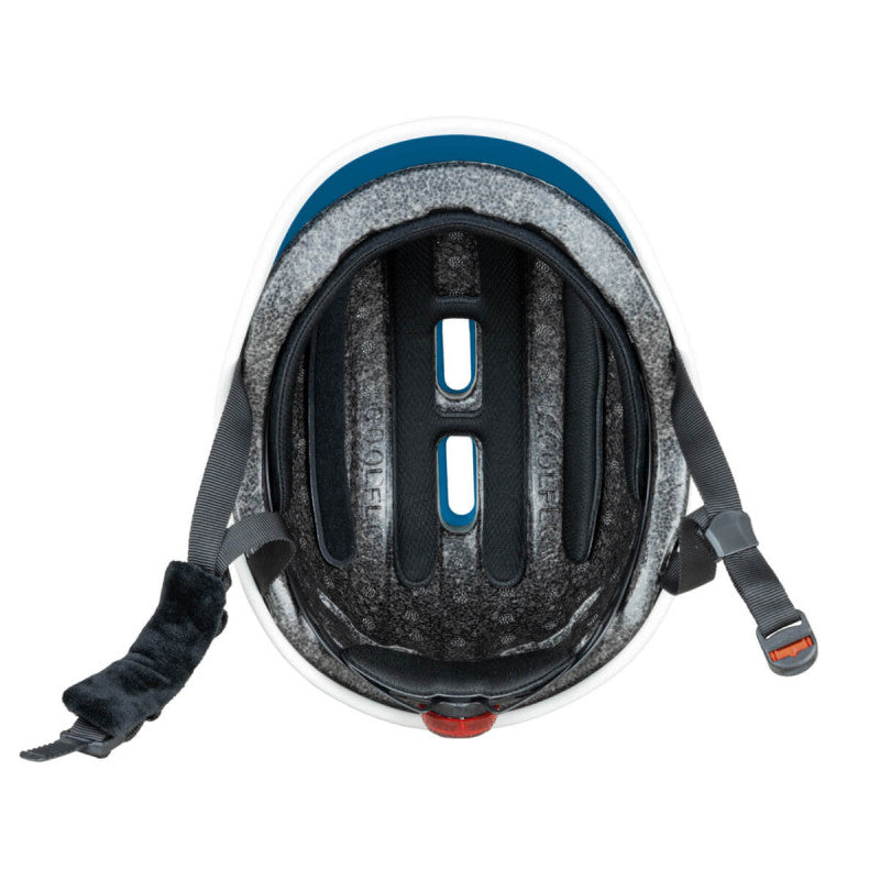 Globber HELMET ULTIMUM S/M (51-55cm) - PETROL BLUE