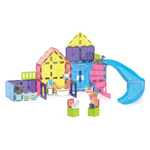 Magna-Tiles Pet Playhouse™ 50 Piece Set