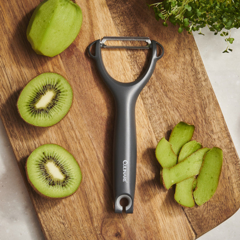 Culinare Safety Serrated Y Peeler