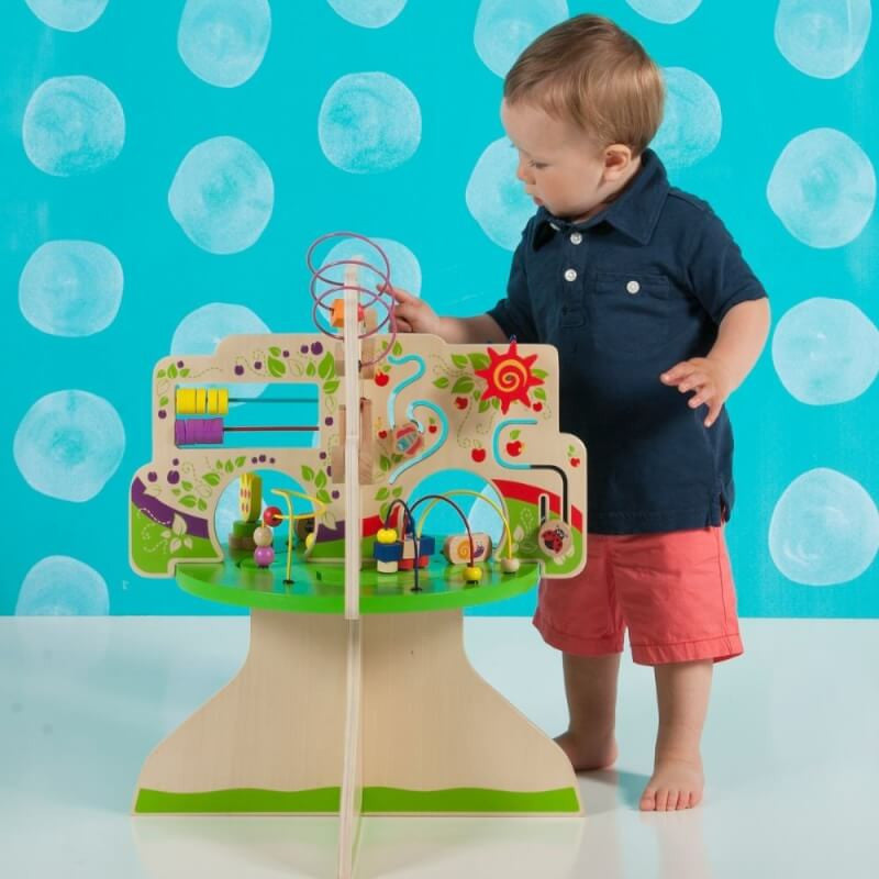 Manhattan Toy Tree Top Adventure Activity Centre
