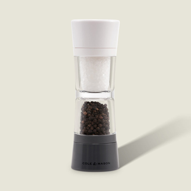 Cole & Mason Lincoln Duo 190mm/ 7.5in Salt & Pepper Mill