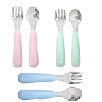 OXO Tot Fork & Spoon Set