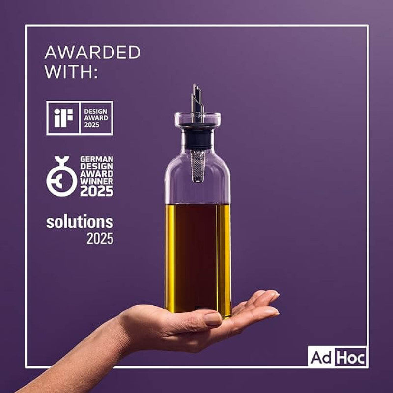 AdHoc Oil/ Vinegar Dispenser Aromapour 300ml