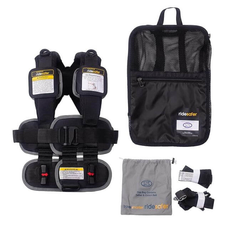 Ridesafer Delight Travel Vest GEN 6