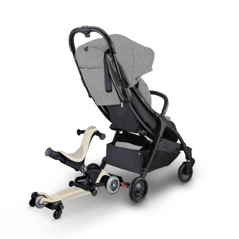 Globber Stroll.Lite - Charcoal Grey