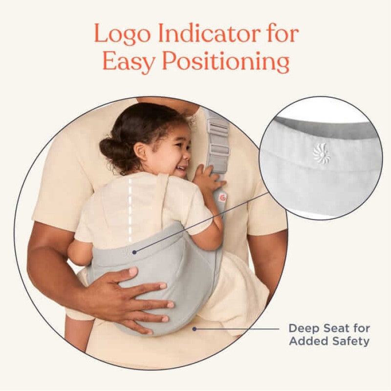 Ergobaby Upsie 背帶