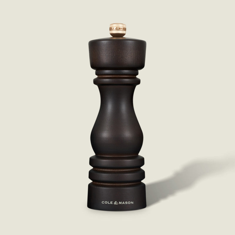 Cole & Mason London 220mm/ 8in Dark Chocolate Gift Set