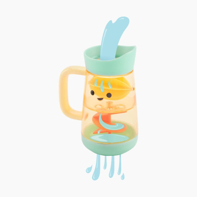 Skip Hop Tub to Table Café Swirl & Splash Lemonade