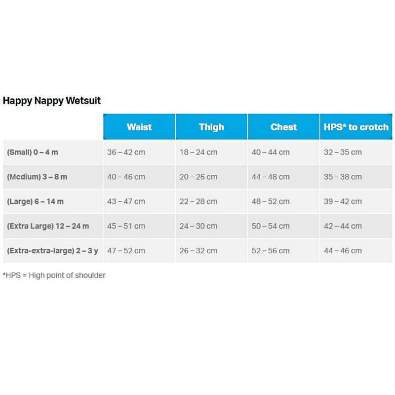 Splash About Happy Nappy™ Wetsuit