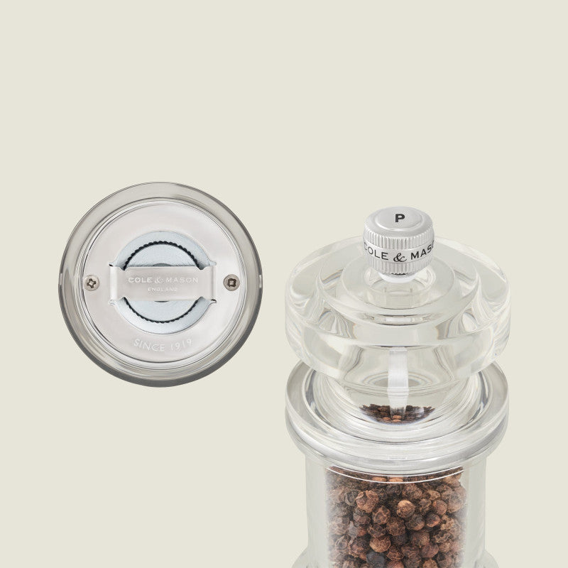 Cole & Mason 675 118mm/ 4.75in Acrylic Gift Set