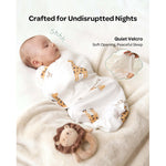 Momcozy Easy Swaddle Wrap - Bravery