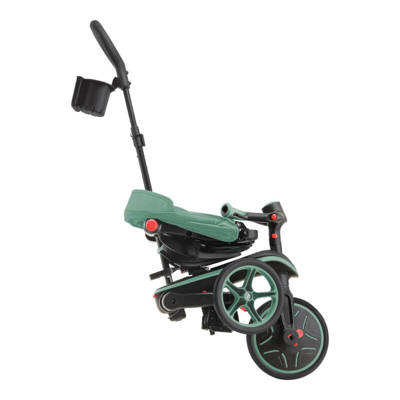 Globber Explorer Trike Foldable 4-in-1
