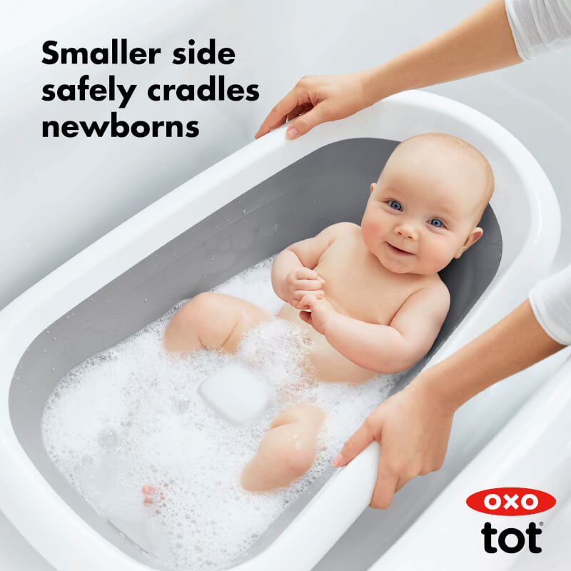 OXO Tot 戲水收納浴缸