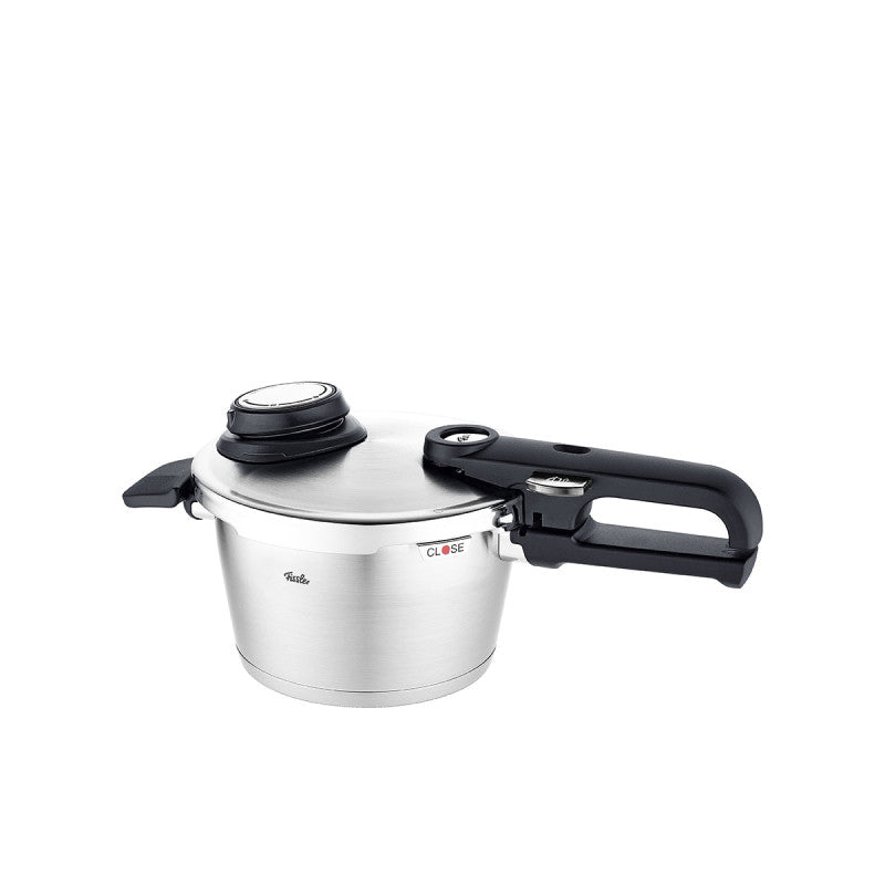 Fissler Vitaquick Premium Pressure Cooker 18cm/2.5l W/Perforated Insert