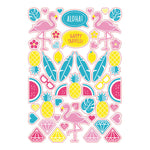 Trunki Luggage - Flossie the Flamingo