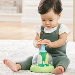 Skip Hop Farmstand Push & Spin Baby Toy