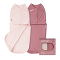 Momcozy Easy Swaddle Wrap - Bloom