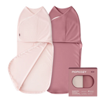 Momcozy Easy Swaddle Wrap - Bloom