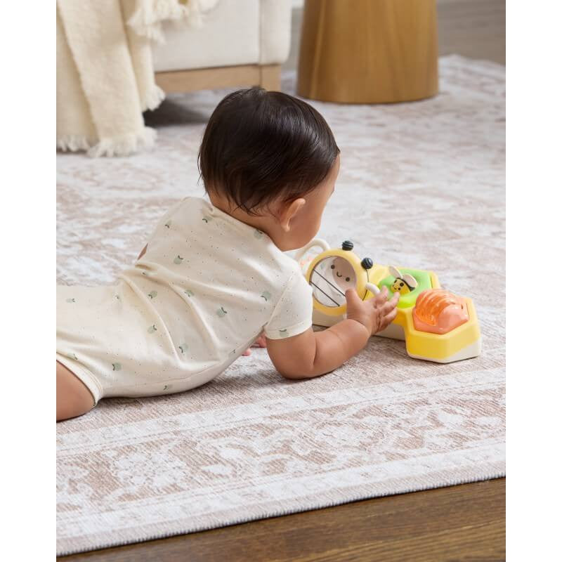 Skip Hop Farmstand See & Bee Steering Wheel
