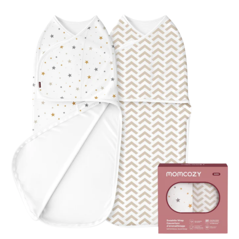 Momcozy Easy Swaddle Wrap - Wonder