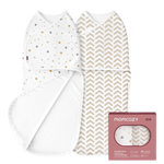 Momcozy Easy Swaddle Wrap - Wonder