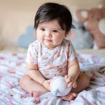 The Wee Bean Organic Cotton Baby Onesie