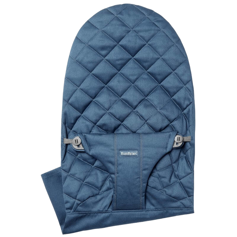 BabyBjorn Fabric Seat for Bouncer Bliss - Quilted Cotton