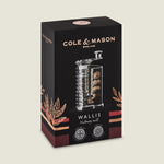Cole & Mason Wallis Professional Nutmeg Mill
