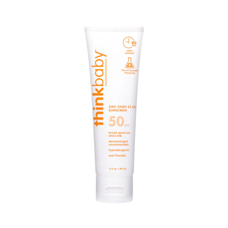 Think Baby SPF 50 Sunscreen 3oz