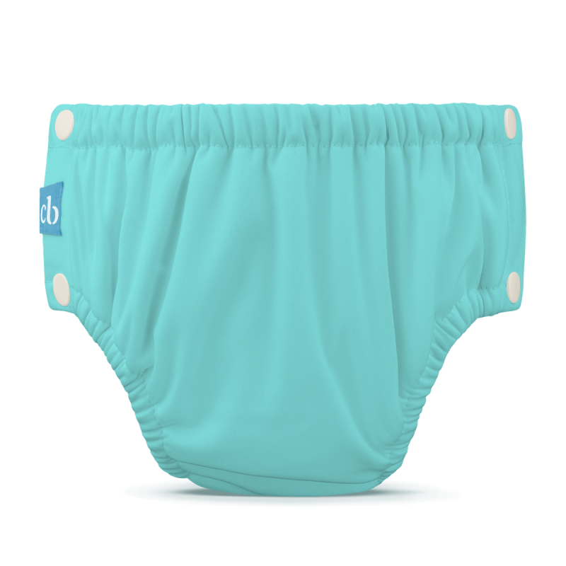 Charlie Banana Reusable Swim Diaper Snaps Tiffany