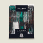 Cole & Mason Aldeburgh Classic 140mm/ 5.5in Acrylic Box Set