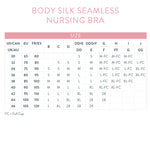 Bravado Designs Body Silk 無縫永續哺乳胸罩 - 玉色