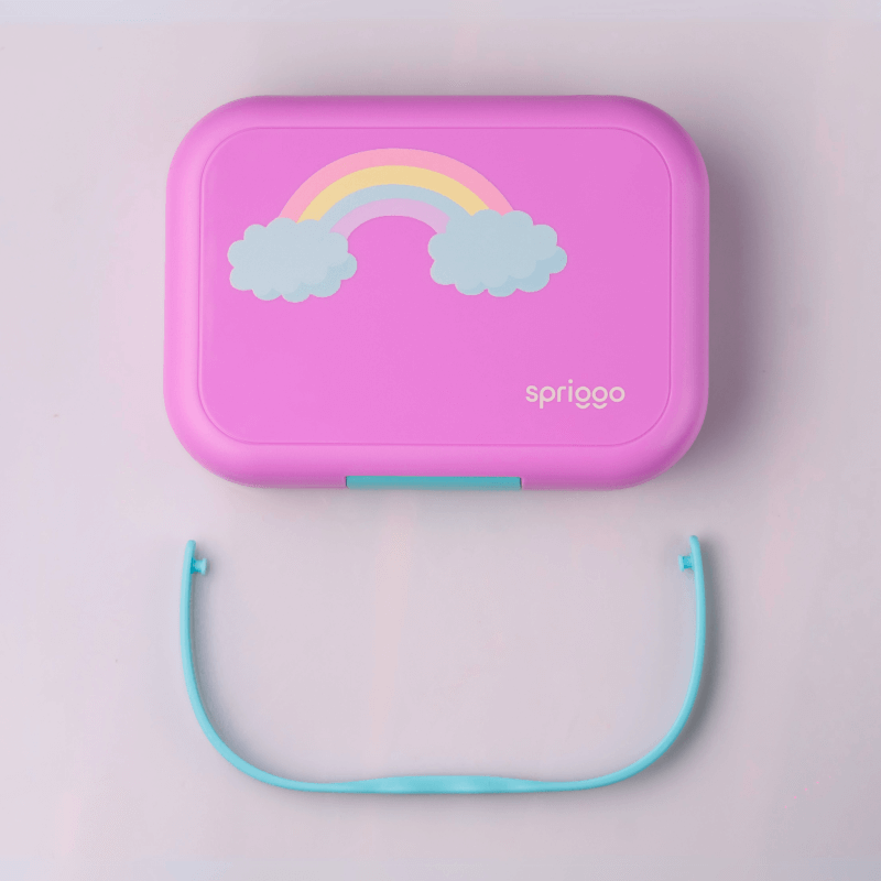 Spriggo Kids Lunchbox - Doodle