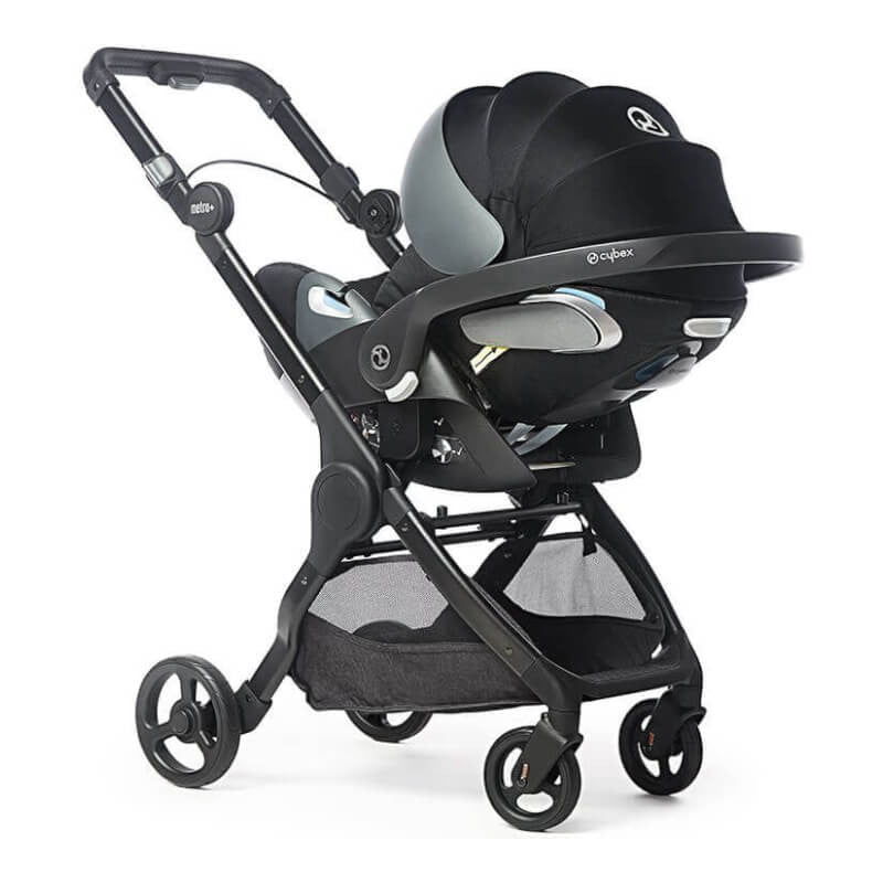 Ergobaby Metro+ Car Seat Adapter - Cybex¬Æ, Nuna¬Æ, BeSafe¬Æ, Maxi Cosi¬Æ