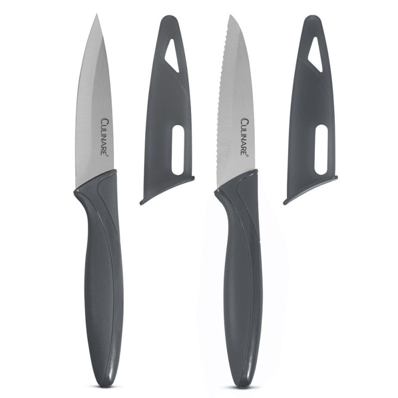 Culinare 2-Piece Paring Knife Set
