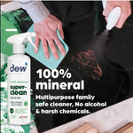 dew 超淨無香型多用途清潔劑 500毫升