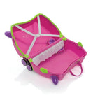 Trunki Glide Ride-on Luggage - Trixie