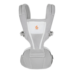 Ergobaby Alta 側坐式嬰兒背帶 - SoftFlex™ 網布