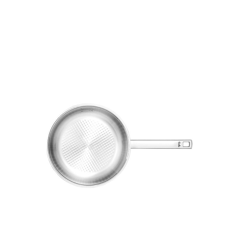 Fissler Original-Profi Stainless Steel Frying Pan 28cm