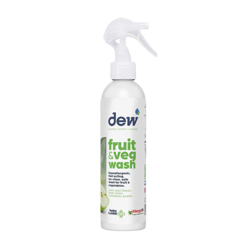 dew Fruit & Veg Wash 250ml