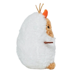 Noodoll Snowman Ricespud Mini Sitting Plush Toy (Limited Edition)
